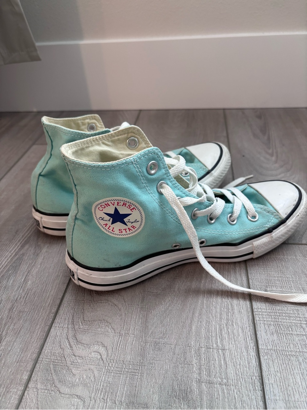 Converse Chuck Taylor All Star High Top Sneakers